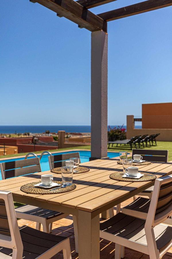 Villa Vento By Calima Villas คอสตา เด อันตีกัว ภายนอก รูปภาพ