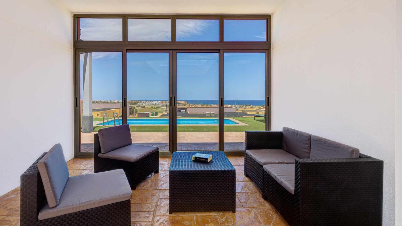 Villa Vento By Calima Villas คอสตา เด อันตีกัว ภายนอก รูปภาพ