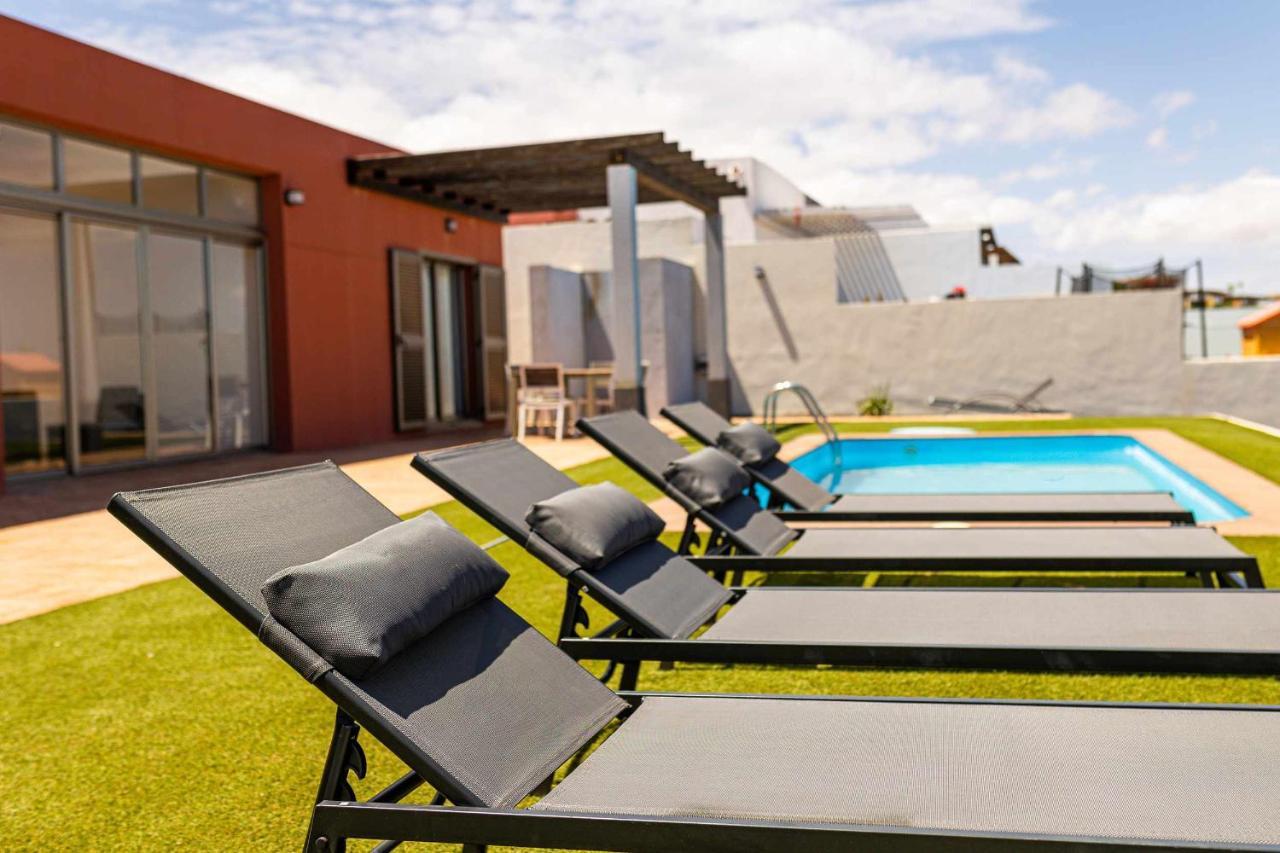 Villa Vento By Calima Villas คอสตา เด อันตีกัว ภายนอก รูปภาพ