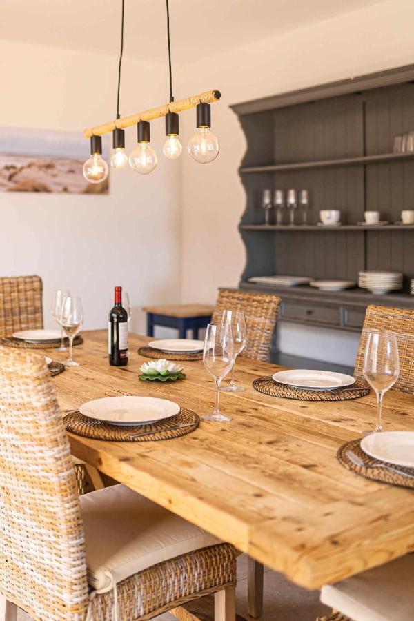 Villa Vento By Calima Villas คอสตา เด อันตีกัว ภายนอก รูปภาพ
