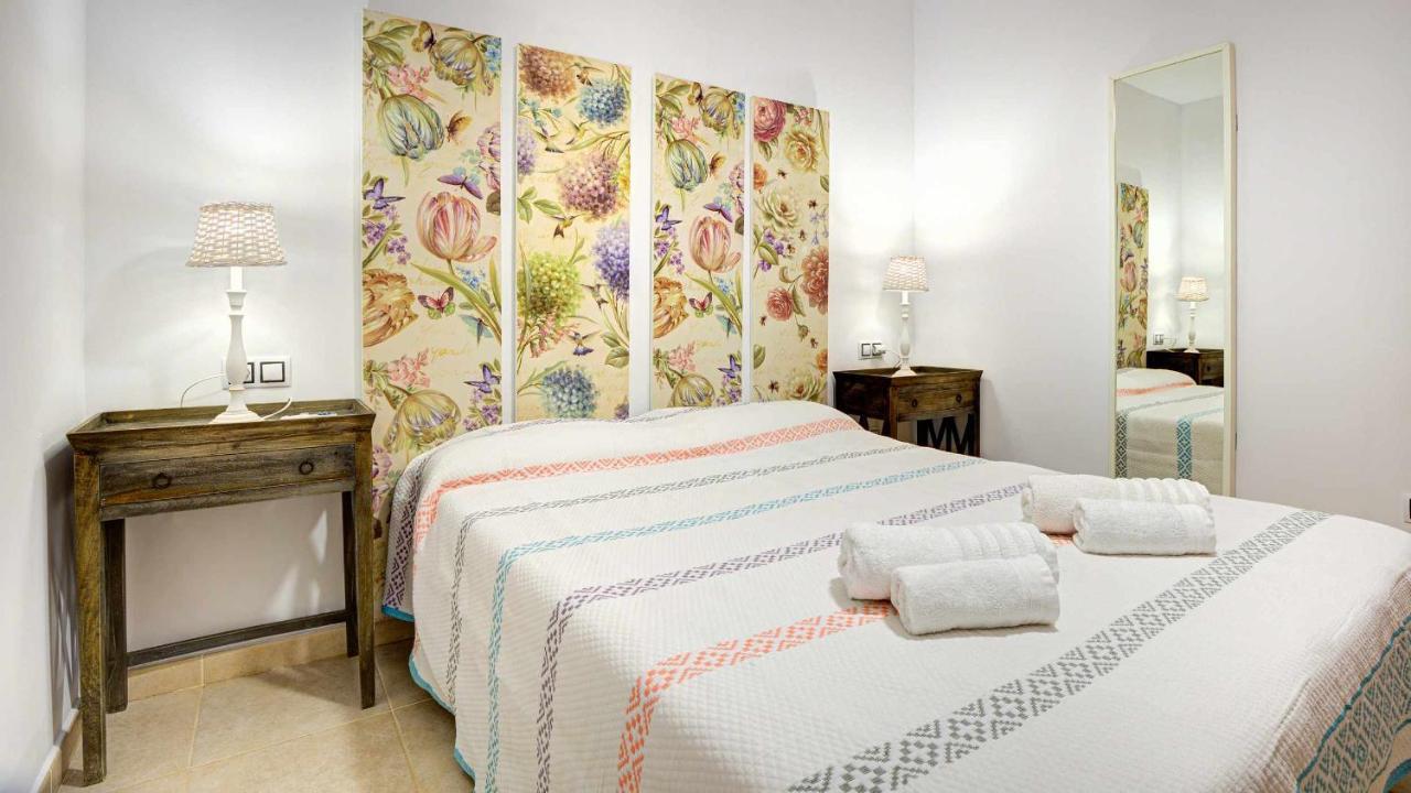 Villa Vento By Calima Villas คอสตา เด อันตีกัว ภายนอก รูปภาพ