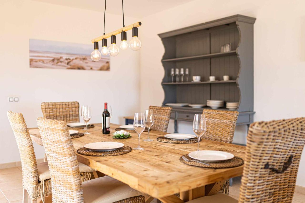 Villa Vento By Calima Villas คอสตา เด อันตีกัว ภายนอก รูปภาพ