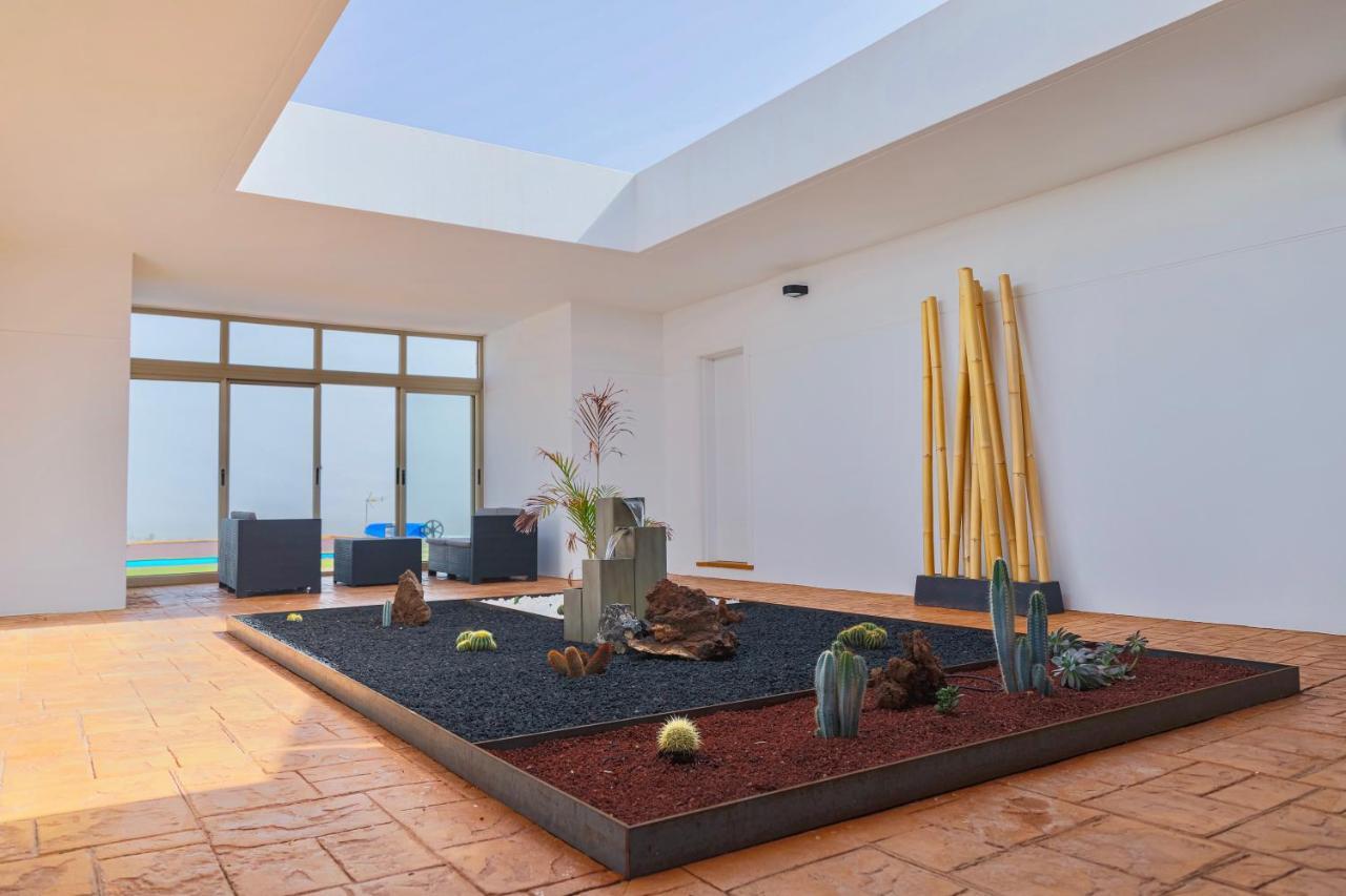 Villa Vento By Calima Villas คอสตา เด อันตีกัว ภายนอก รูปภาพ