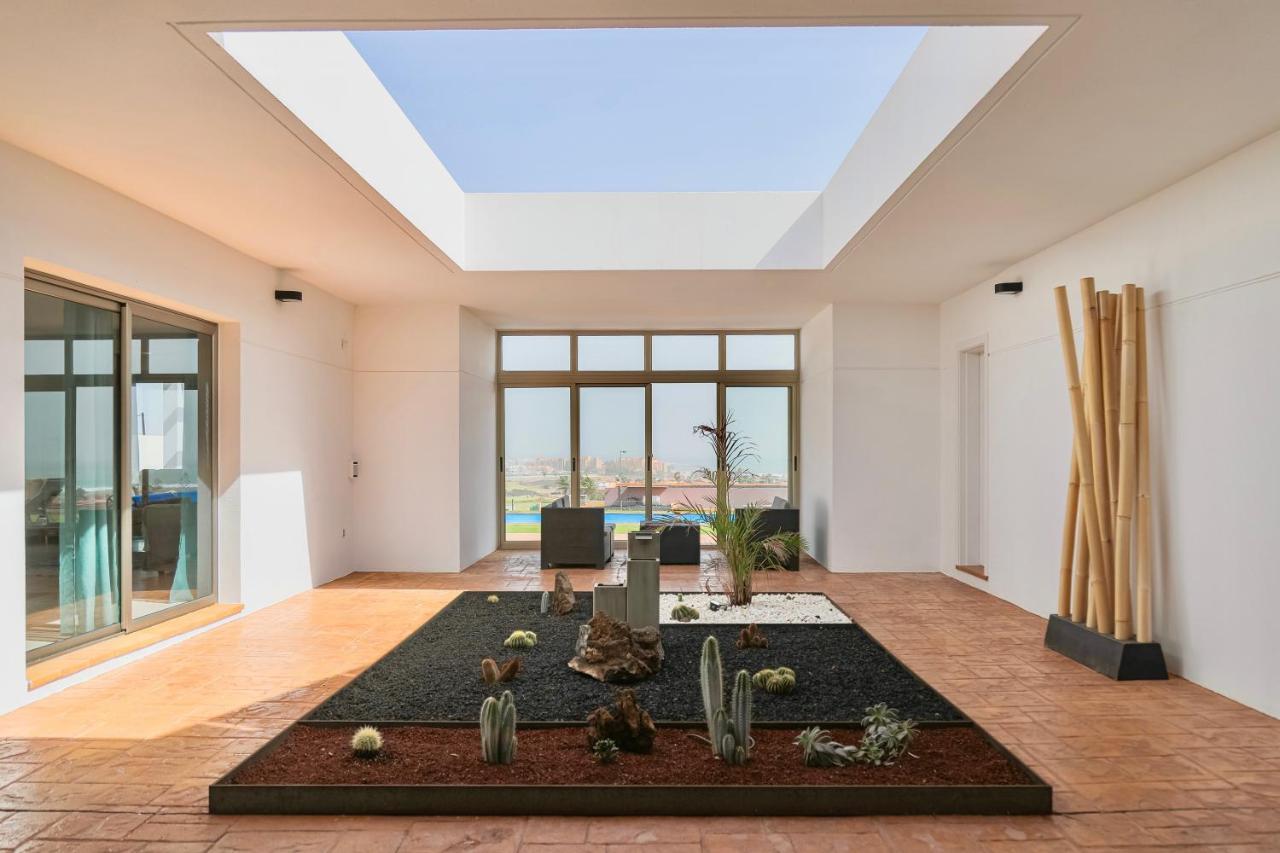 Villa Vento By Calima Villas คอสตา เด อันตีกัว ภายนอก รูปภาพ