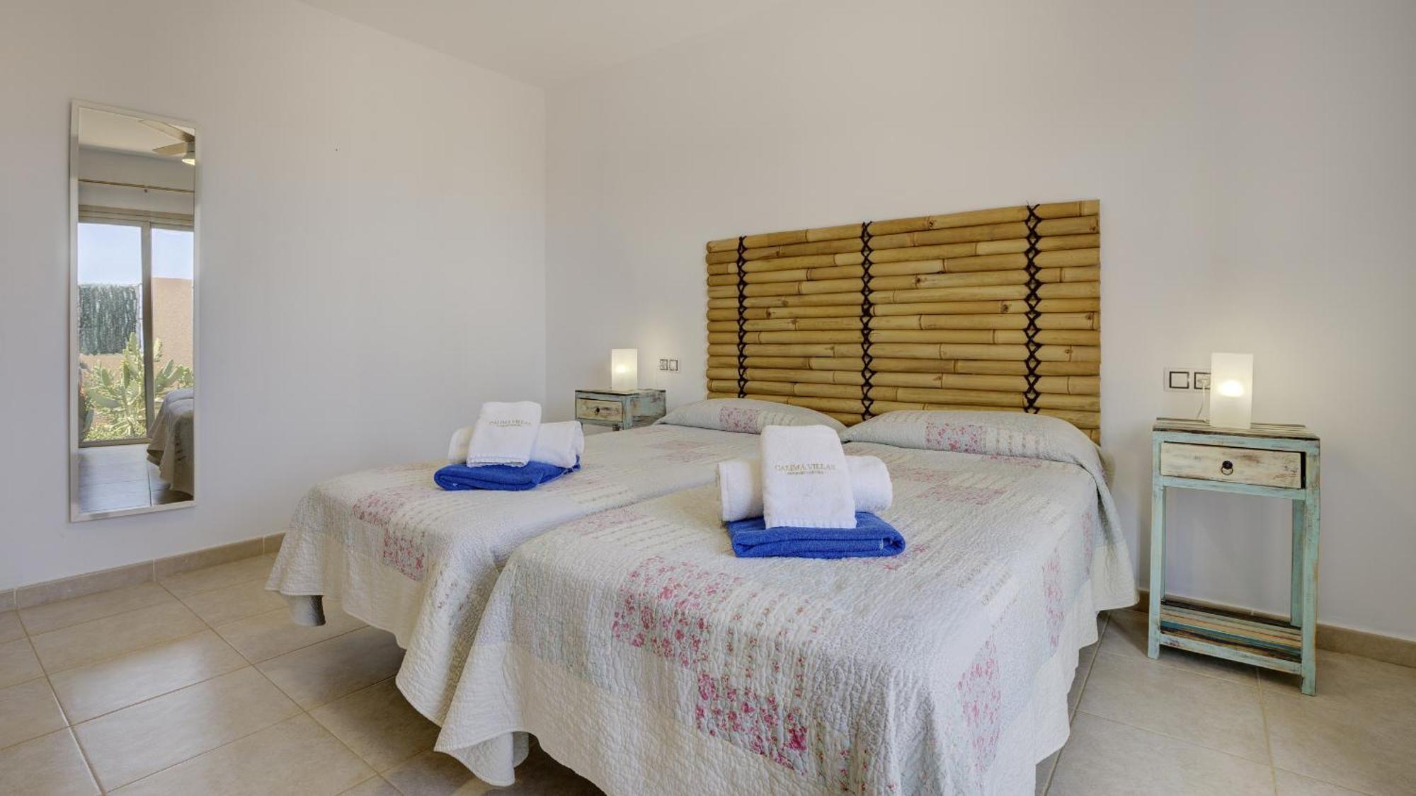 Villa Vento By Calima Villas คอสตา เด อันตีกัว ภายนอก รูปภาพ