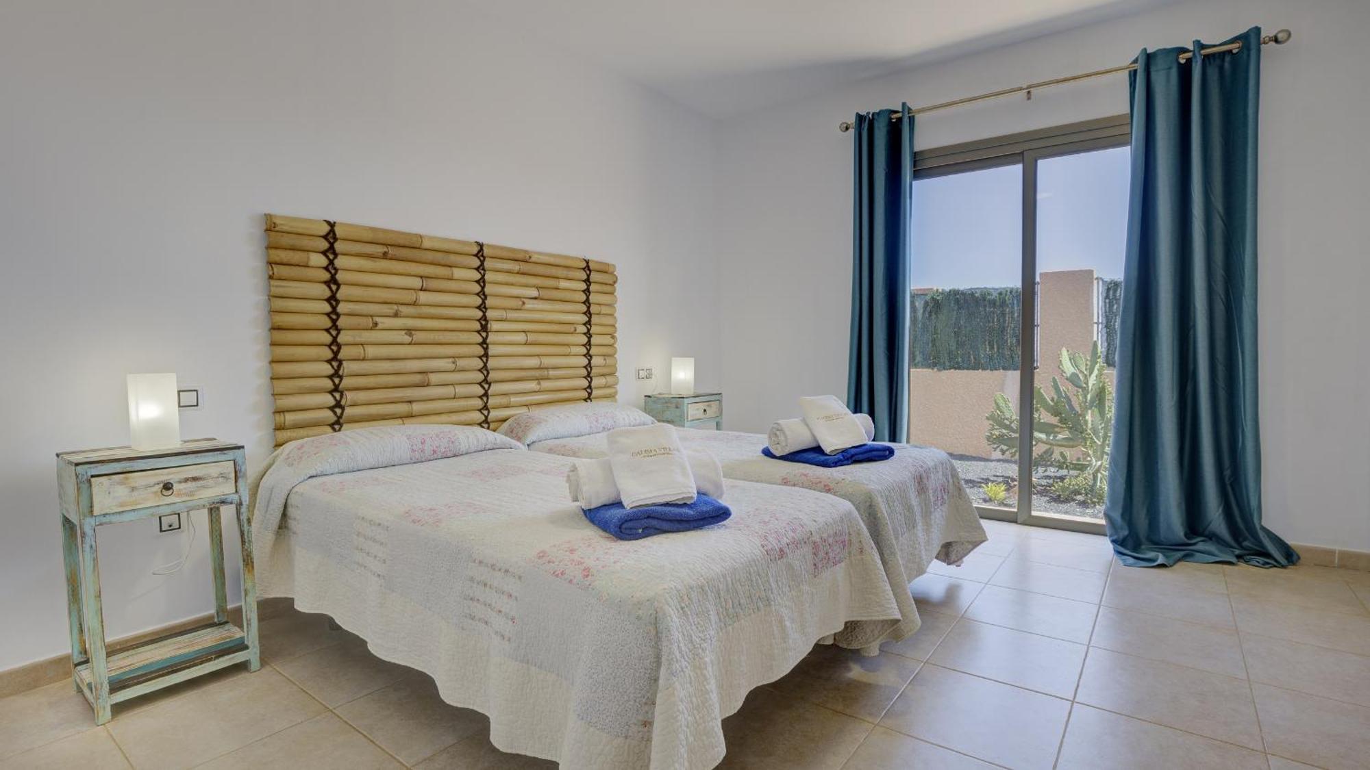 Villa Vento By Calima Villas คอสตา เด อันตีกัว ภายนอก รูปภาพ
