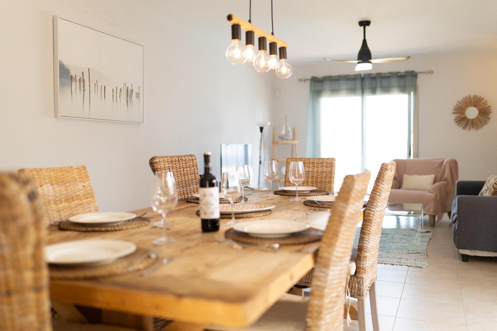 Villa Vento By Calima Villas คอสตา เด อันตีกัว ภายนอก รูปภาพ