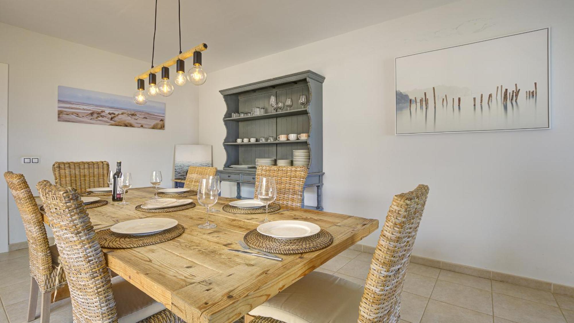 Villa Vento By Calima Villas คอสตา เด อันตีกัว ภายนอก รูปภาพ