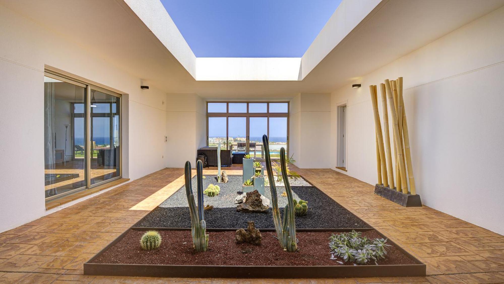 Villa Vento By Calima Villas คอสตา เด อันตีกัว ภายนอก รูปภาพ